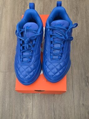 Nike Book 2 Just Book Varsity Royal Mens 4.5 Women 6